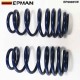 EPMAN Coilovers Spring Struts Racing Suspension Coilover Kit Shock Absorber For VolksWagen VW Golf Mk4 2WD only A4 Typ 1J 1998-2005 EP9905VW (RANDOM COLOR) 