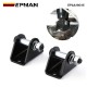 EPMAN 2PCS Rear Upper Shock Bar Pin Eliminator Kit For Wrangler TJ XJ ZJ LJ 1204800 1984-2006 EPAA18G15