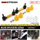 EPMAN Rear Adjustable Range 110-135MM Sway Bar Link HeavyDuty Rear SwayBar Links For Honda Totoya Audi VW Nissan EPAA01G200