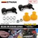 EPMAN Adjustable Rear Sway Bar End Links For VW/Audi Mk7 Golf / GTI / Golf R / Passat / 8P/V A3 / S3 / TT / TT-S EPAA01G208