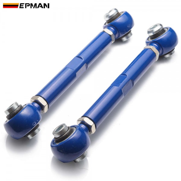 Epman Jdm Sport Adjustable Rear Camber Control Arm Kit For BMW 06-11 E90 E92 3-SERIES 328/335 EPSP034